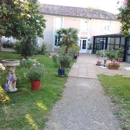 Chabournay La Rosaliere Bed & Breakfast エクステリア 写真