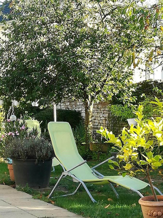Chabournay La Rosaliere Bed & Breakfast エクステリア 写真